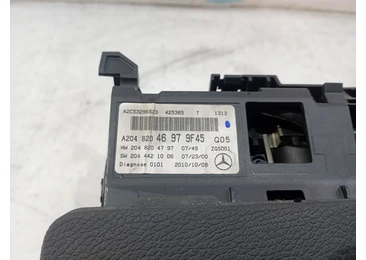 Torpedou a20482046979f45 Mercedes Benz C-Class W204/S204 (2007 - 2012) - miniatura 4