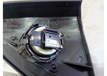 Boxa difuzor tweeter a2118200202 Mercedes Benz C-Class W204/S204 (2007 - 2012) - miniatura 3