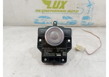 Joystick navigatie a2048700579 Mercedes Benz C-Class W204/S204 (2007 - 2012) - miniatura 3