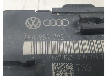Modul confort usa fata dreapta 4H0959792F Audi A8 D4/4H (2010 - 2014)