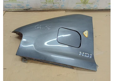 Aripa stanga fata Peugeot Boxer 1 Typ244 (2002 - 2006)