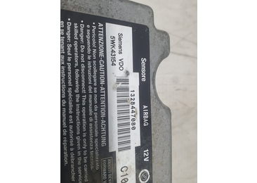 Calculator airbag 1328447080 Peugeot Boxer 1 Typ244 (2002 - 2006)