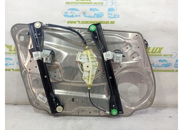 Macara geam dreapta fata Mercedes Benz C-Class W204/S204 (2007 - 2012) 2.2 cdi om651.911