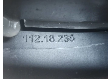 Maneta frana de mana 11218238 Dacia Logan 2 (facelift) (2017 - 2020) - miniatura 2