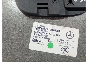 Mocheta portbagaj a2046800502 Mercedes Benz C-Class W204/S204 (2007 - 2012) - miniatura 3