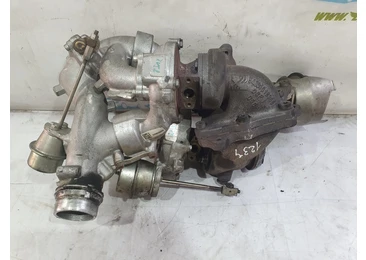 Turbo turbina a6510904980 Mercedes Benz C-Class W204/S204 (2007 - 2012) - miniatura 3