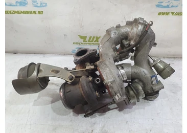Turbo turbina a6510904980 Mercedes Benz C-Class W204/S204 (2007 - 2012) 2.2 cdi om651.911
