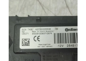 Modul confort A2C92226508 Dacia Logan 2 (facelift) (2017 - 2020) - miniatura 2