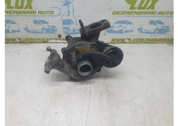 Turbo turbina KP35-487599 Ford Fiesta 5 (2001 - 2007)