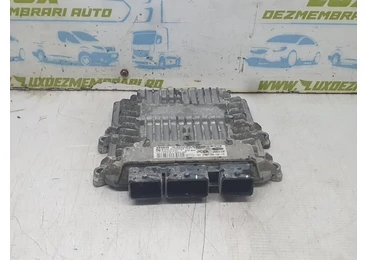 Calculator motor ECU 7s61-12A650-AA Ford Fiesta 5 (2001 - 2007) 1.4 tdci 1.4 tdci F6Jb