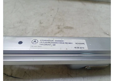 Ornament portbagaj a2048400226 Mercedes Benz C-Class W204/S204 (2007 - 2012) - miniatura 3