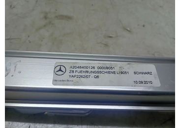 Ornament portbagaj a2048400126 Mercedes Benz C-Class W204/S204 (2007 - 2012) - miniatura 3