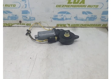 Motoras geam stanga fata 0130821938 Ford Fiesta 5 (2001 - 2007) 1.4 tdci 1.4 tdci F6Jb