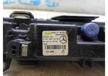 Maner exterior a2218201856 Mercedes Benz C-Class W204/S204 (2007 - 2012) - miniatura 3