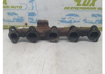 Galerie evacuare Ford Fiesta 5 (2001 - 2007) 1.4 tdci