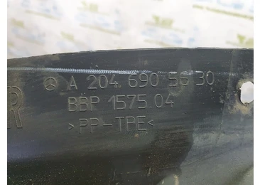 Carenaj roata fata dreapta a2046905630 Mercedes Benz C-Class W204/S204 (2007 - 2012) - miniatura 2