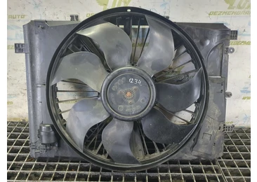 Electroventilator gmv a2045000755 Mercedes Benz C-Class W204/S204 (2007 - 2012) 2.2 cdi om651.911