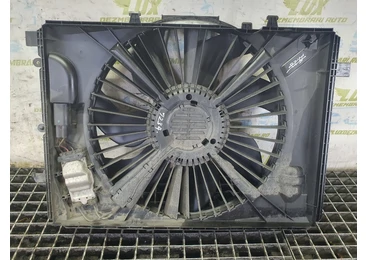 Electroventilator gmv a2045000755 Mercedes Benz C-Class W204/S204 (2007 - 2012) - miniatura 3