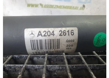 Cardan a2042616 Mercedes Benz C-Class W204/S204 (2007 - 2012) - miniatura 2