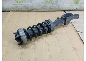 Amortizor cu arc dreapta fata Porsche Cayenne 958 (2010 - 2014) CRCA