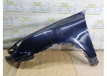 Aripa stanga fata Porsche Cayenne 958 (2010 - 2014) 3.0 tdi V6 CRCA