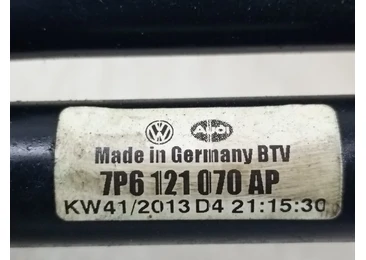 Conducta apa 7P6121070 Porsche Cayenne 958 (2010 - 2014) - miniatura 2