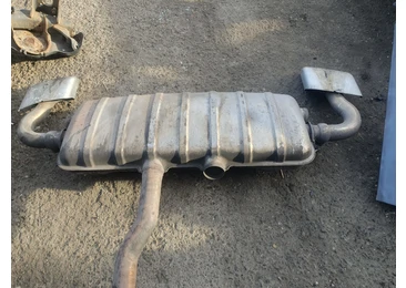 Toba esapament Porsche Cayenne 958 (2010 - 2014) 3.0 tdi V6 CRCA