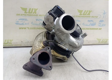 Turbo turbina 059145874 Porsche Cayenne 958 (2010 - 2014) 3.0 tdi V6 CRCA
