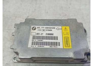 Calculator airbag 6577-6946400 BMW Seria 5 E60/E61 (2003 - 2007) - miniatura 3