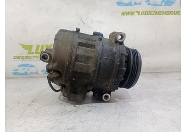 Compresor clima ac 64526917859-03 BMW Seria 5 E60/E61 (2003 - 2007) 2.5 d M57D25O1 M57D25O1