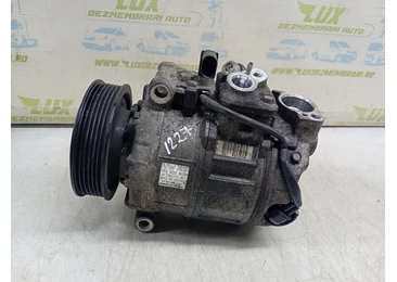 Compresor clima ac 7P0820803N Porsche Cayenne 958 (2010 - 2014) CRCA