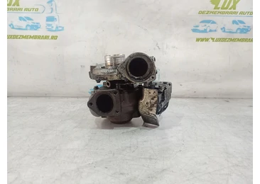 Turbo turbina 7791758 BMW Seria 5 E60/E61 (2003 - 2007) 2.5 d M57D25O1 M57D25O1