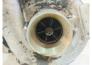 Turbo turbina 7791758 BMW Seria 5 E60/E61 (2003 - 2007) - miniatura 2