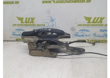 Broasca stanga spate Ford Fiesta 5 (2001 - 2007) 1.4 tdci F6Jb