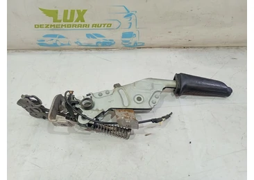 Maneta frana de mana 6767536-01 BMW Seria 5 E60/E61 (2003 - 2007) - miniatura 2