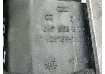 Electrovalva vacuum 059145245 Porsche Cayenne 958 (2010 - 2014) - miniatura 3