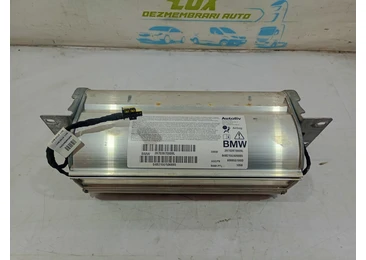 Airbag pasager 39703970809 BMW Seria 5 E60/E61 (2003 - 2007) 2.5 d M57D25O1 M57D25O1