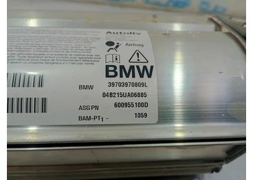 Airbag pasager 39703970809 BMW Seria 5 E60/E61 (2003 - 2007) - miniatura 5
