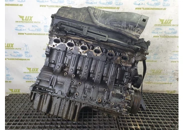 Motor complet fara anexe M57D25 BMW Seria 5 E60/E61 (2003 - 2007) - miniatura 2