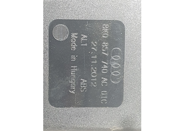 Pretensioner 8k0857740ac Audi A4 B8/8K (facelift) (2011 - 2016) - miniatura 2