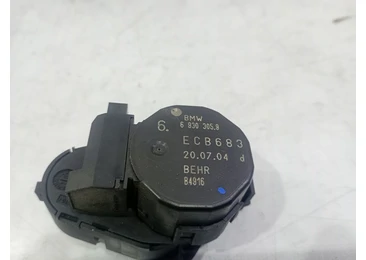 Motoras clapeta mixaj aer 69303059 BMW Seria 5 E60/E61 (2003 - 2007) - miniatura 3