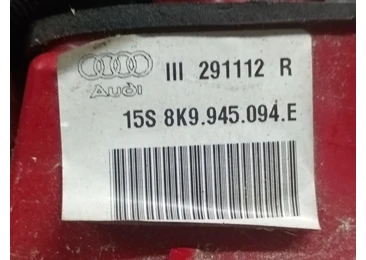 Stop dreapta haion 8K9945094 Audi A4 B8/8K (facelift) (2011 - 2016) - miniatura 4
