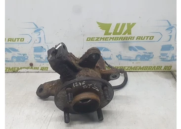 Fuzeta stanga fata Ford Fiesta 5 (2001 - 2007) 1.4 tdci F6Jb