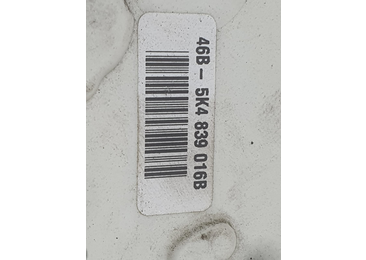 Broasca dreapta spate 5K4839016B Volkswagen Golf 6 (2008 - 2015)