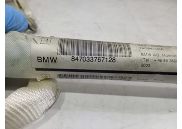 Airbag cortina dreapta 847033767128 BMW Seria 5 E60/E61 (2003 - 2007) - miniatura 2