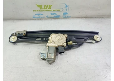 Macara geam dreapta spate BMW Seria 5 E60/E61 (2003 - 2007) - miniatura 2
