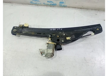 Macara geam stanga spate BMW Seria 5 E60/E61 (2003 - 2007) 2.5 d M57D25O1 2.5 d M57D25O1 M57D25O1