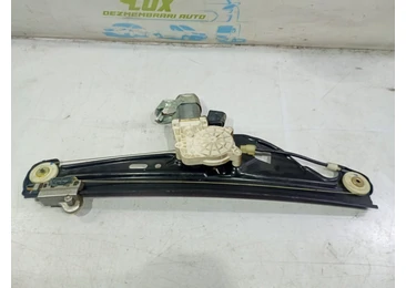 Macara geam stanga spate BMW Seria 5 E60/E61 (2003 - 2007) - miniatura 2