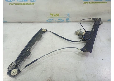 Macara geam dreapta fata BMW Seria 5 E60/E61 (2003 - 2007) 2.5 d M57D25O1 2.5 d M57D25O1 M57D25O1