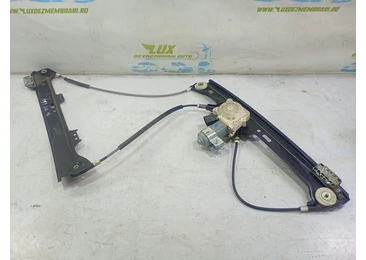 Macara geam dreapta fata BMW Seria 5 E60/E61 (2003 - 2007) - miniatura 2
